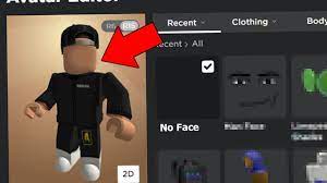 Decorate your laptops, water bottles, helmets, and cars. This New Invisible Face Glitch Lets You Have No Face In Roblox Trying It Youtube