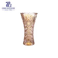 Check spelling or type a new query. Wholesale Cheap Tall Glass Flower Vases Centerpiece Ion Plating Gold Flower Glass Vase China Golden Glass Vase And Cheap Glass Vases Price Made In China Com