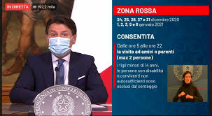 Come accaduto nelle finestre dal 24 al 27 dicembre e dal 31 dicembre al 3 gennaio si può uscire di casa una. Zona Gialla Arancione E Rossa Colori Limitazioni E Deroghe Dal 20 Dicembre Al 6 Gennaio Tutte Le Info
