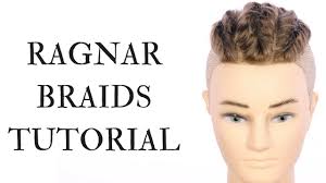 Though most of them seem to need the attention of a professional hairstylist. Ragnar Braids Tutorial Thesalonguy Youtube