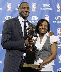 Although that rumor spread like wildfire, he denied his relationship with gloria james and nothing was proven. Who Is Lebron James Mom Gloria James All You Need To Know
