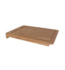 solid wood cutting board