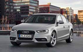 Refreshing Or Revolting 2013 Audi A4 Audi A4 Luxury Cars Audi Cars