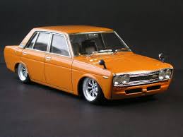 1969 Nissan Bluebird 1600 Sss Car Model Model Cars Kits Model Cars Building