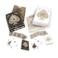 Maybe you would like to learn more about one of these? Artisan Playing Cards By Theory11 Ace Cards Collectibles