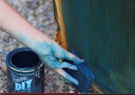 Peoples generally think that software is pretty soft and easy to change. How To Paint A Couch Or Upholstery Debis Design Diary