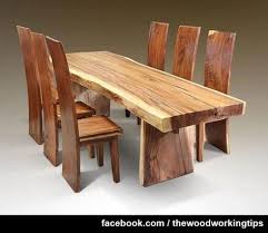 More Woodworking Projects On Http Www Woodworkerz Com Wood Dining Room Table Wood Dining Table Solid Wood Dining Room