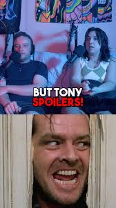 Did you know this about “Tony” from The Shining? 👀, 🎙️📖Our newest  episode