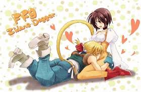Tags Anime Final Fantasy Ix Zidane Tribal Garnet Til Alexandros Xvii Final Fantasy Ix Final Fantasy Collection Final Fantasy