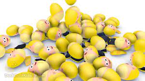 3d Flying Surprise Eggs Color Balls Toys For Kids Children To Learn Colors By Duck Duck Kidstv Dailymotion Video