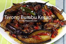 Authentic Indonesian Cooking Recipes Easy Step By Step Guide For Eggplant In Sweet Soy Sauce In 2021 Sweet Soy Sauce Recipe Recipes With Soy Sauce Vegetable Recipes