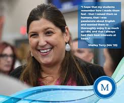 Spotlight: Shelley Terry