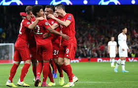 Focus On Gnabry Power Serge Helps Bayern Munich Thrash Tottenham Fourfourtwocatch All Of The Action With Numediaentertainment C Tottenham Bayern Munich Bayern