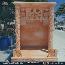 Mua bàn thờ thần tài bằng đá giá tốt ...