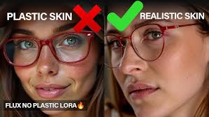 No More Plastic Look: Discover How Flux’s New LoRA Delivers Authentic,  Natural Skin!