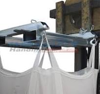 Forklift Jib / Lifting Frame - Bulk Bag | Materials Handling