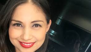 Roxana Webb se despide de Hechos por medio de Instagram con esta foto