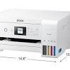Get 24 iso ppm print speeds (black/color), as well as fast scan speeds. 1