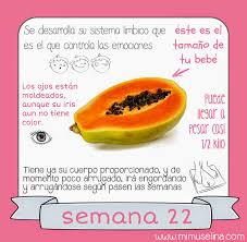 Com 22 semanas de gestação seu bebê pode te impressionar em um ultrassom! Semana 22 Embarazo Tamano Y Evolucion Del Bebe Mimuselina Embarazo Alimentacion Embarazo 22 Semanas De Embarazo