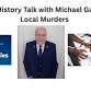Cramlington Library - Local Murders History talk event image
