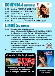 La Festa del tartufo nero a Caprino Veronese - Gardapost