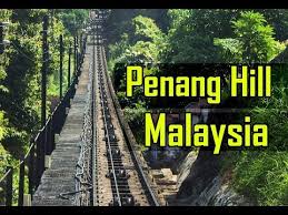 Penang hill railway station 180 m. Penang Hill Penang Most Popular Visiting Place In Malaysia Youtube