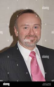 A new ambassador from SM King of Belgium Mr Pierre Dominique Schmidt  receives guest at private