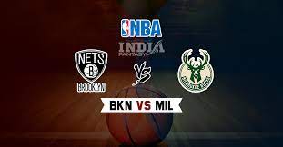 #bknvsmilnba #milvsbkn bkn vs mil nba dream11 team for nba. Bkn Vs Mil Dream11 Nba Team Prediction Fantasy Team News