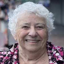 Susan Buckingham Evans Obituary