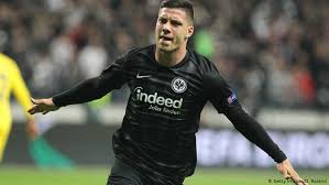 Check out other logos starting with e! Europa League Eintracht Frankfurt On The Verge Of History Sports German Football And Major International Sports News Dw 08 05 2019