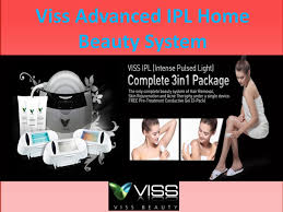 Viss intense pulsed light ipl laser hair removal device system. Viss Advanced Ipl Home Beauty System By Viss Beauty Issuu