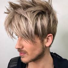I Have To Say I Am Obsessed With This Color And I Want It On Me Should I Go For It And Be Blonde I Used Guyt Men Hair Color Ice Blonde