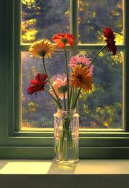 Birth Month Flower Grow Kit Canada Scott Prior 1949 Flower Art Flower Painting Flowers