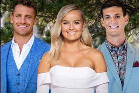 Show reality (6 seasons, 68 episodes) created in 2015 on network ten, with osher günsberg (osher günsberg (host)), elly miles (elly miles bachelorette 2020) and adam sellars (adam ). The Bachelorette Australia 2020 Elly Miles Winner Revealed New Idea Magazine