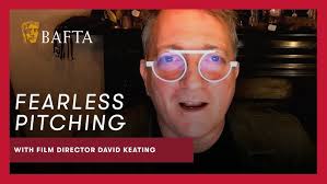 Pitch like a pro with advice from Film Director and Screenwriter David  Keating