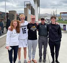 Juan Diego's Spiritus Donorom motto was evident in the generosity of our  community during the Saint Joseph's Table food drive for Catholic Community  Services. The Social Justice Class met with CCS representatives