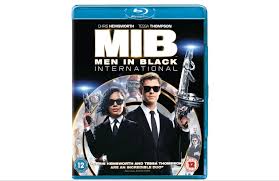 A mole in the men in black organization. —official tagline. Win Men In Black International On Blu Ray Heyuguys