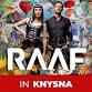 RAAF live in Knysna event in Knysna