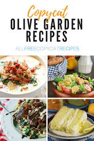 Start studying olive garden desserts. 34 Olive Garden Copycat Recipes Recipes Restaurant Recipes Copykat Recipes