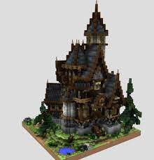 Creating the perfect build in minecraft can be a long process but a totally worthwhile one. Little Castle Schematic Creation 14452