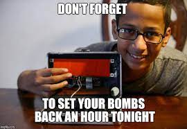 Clock Kid Memes Imgflip