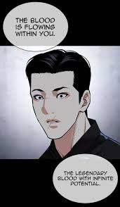 Wie stark ist Samuel im Vergleich zum Rest der 2. Generation? :  r/lookismcomic