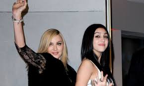 In fact, the paparazzi tracked the early years of madonna's eldest daughter lourdes maria ciccone leon's life. Madonna Delights Fans As She Shares Rare Video With Daughter Lourdes Hello