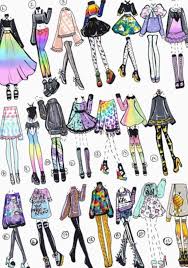 See more ideas about drawing anime clothes, anime outfits, manga clothes. Cute Anime Clothes To Draw Novocom Top