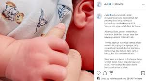 Manusia yang dikurniakan hati dan perasaan. Kongsi Gambar Tangan Baby Boy Siti Nurhaliza Syukur Diberi Peluang Timang Cahaya Mata Lagi Hiburan Mstar