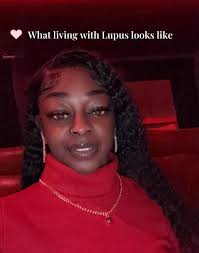 Living with Lupus has always been a ongoing challenge for myself, like...