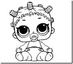 Pinte as bonecas lol surprise. Lol Surprise Desenhos Para Colorir Imprimir E Pintar Dessas Lindas Bonecas Desenhos Para Pintar E Colorir