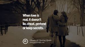 Have you been all but shouting from the rooftops about the love you feel, but your secret crush is too oblivious to notice? 60 Quotes On Cheating Boyfriend And Lying Husband