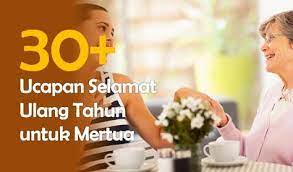 1 kata kata untuk ibu. Ucapan Selamat Ulang Tahun Untuk Ibu Mertuaku