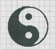 Yin Yang Tricot Recherche Google Recherche Google